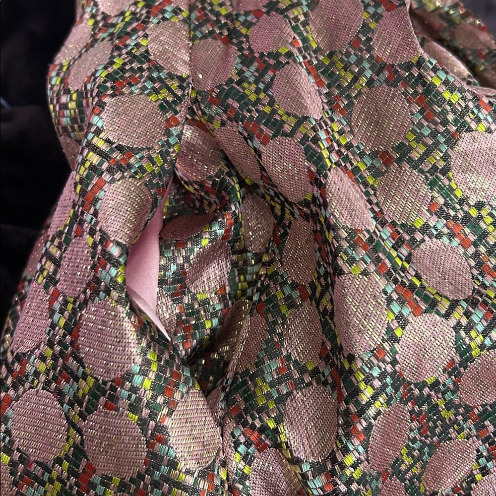 Modcloth Polka Dot Midi Dress - Picture 8 of 10